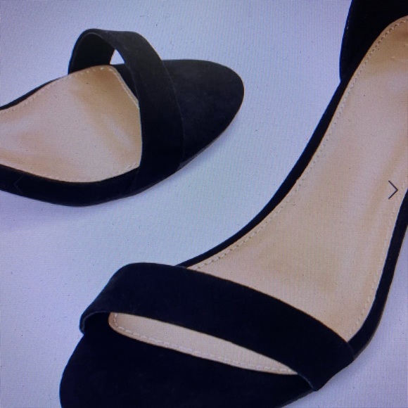 Just Fab Noura Heeled Sandal - Picture 2 of 5